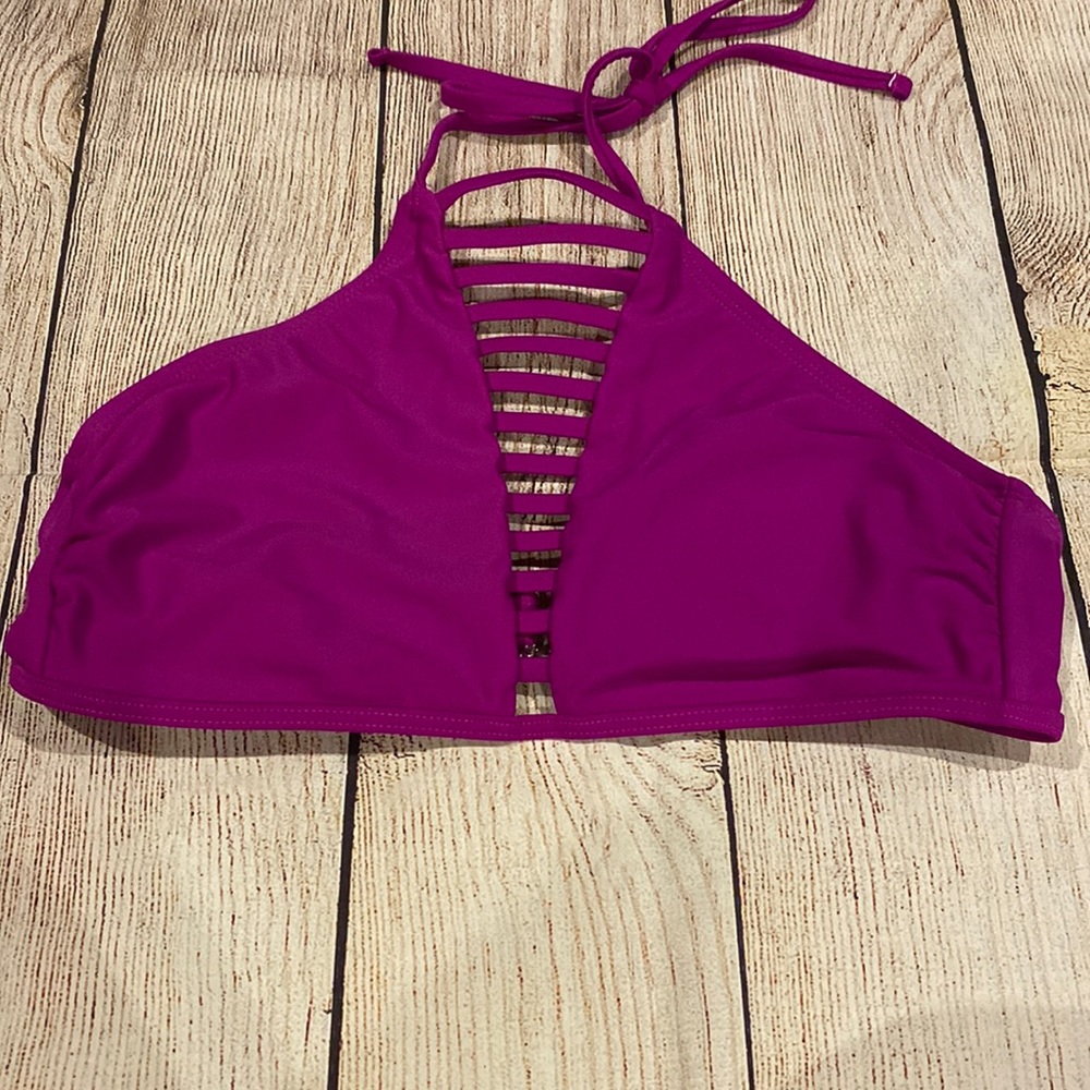 Womens bikini top size medium 7/8